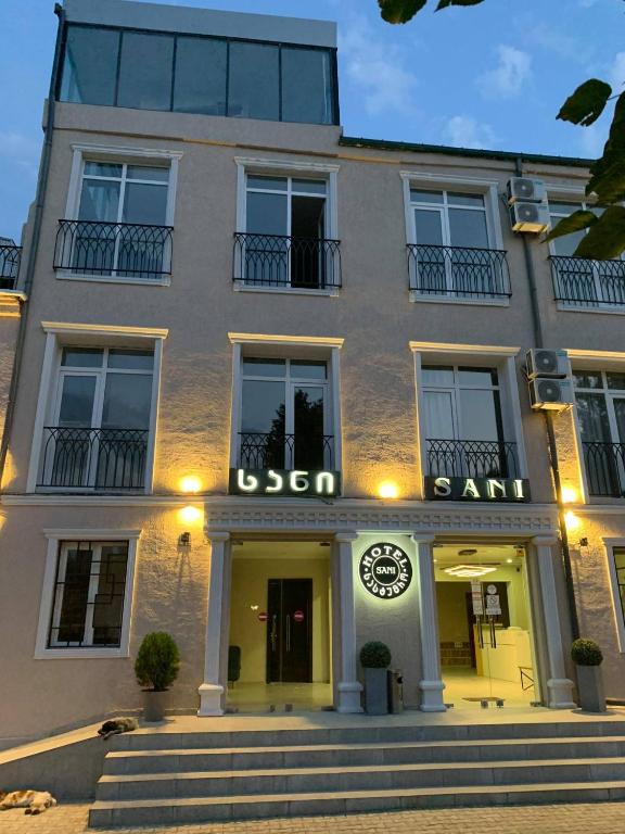 هتل Sani Kutaisi Hotel Sani Kutaisi