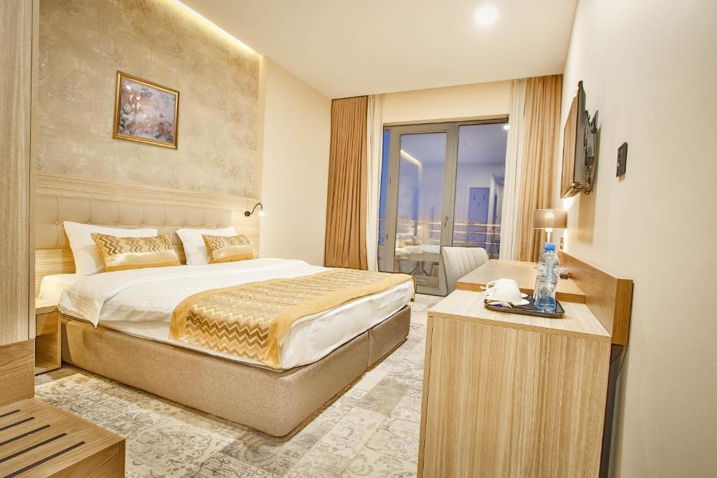 هتل Ameri Plaza tbilisi Ameri Plaza Tbilisi