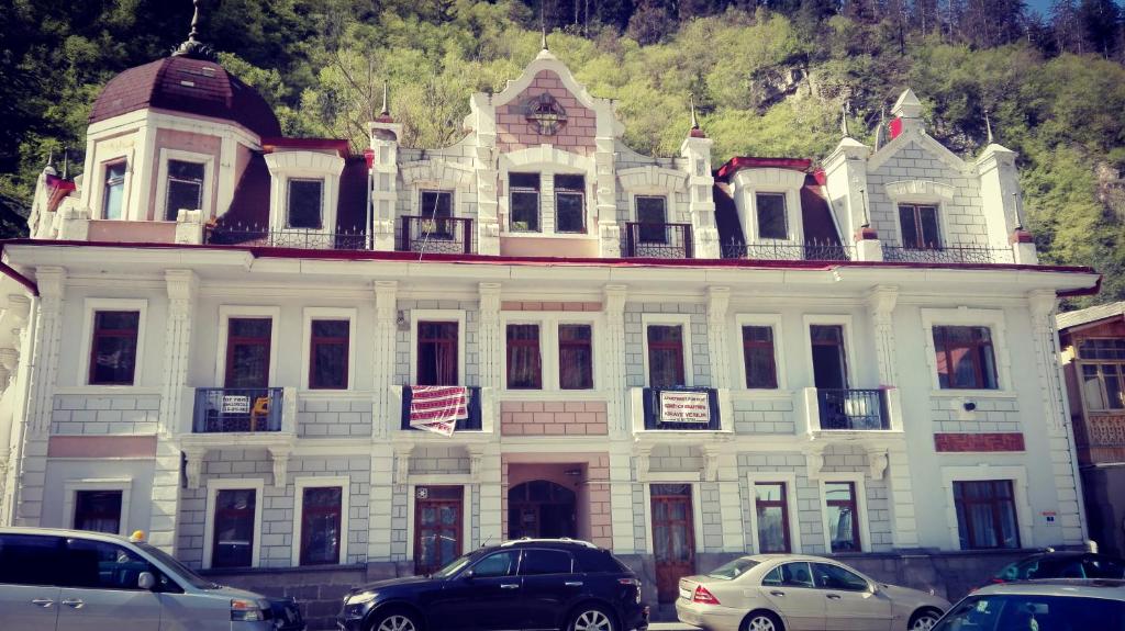 هتل جورجی آپارتمان Apartament GIORGI