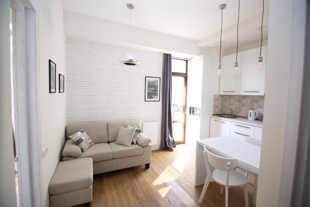 هتل آپارتمان Avlabari - Avlabari Apartment