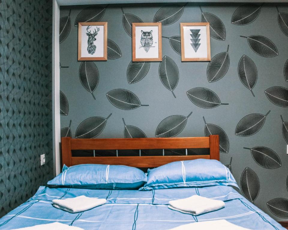 هتل آپارتمان در جورجی Mazniashvili - Apartment on Giorgi Mazniashvili