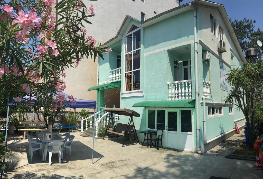 هتل خانه سبز اوریکی - Green house Ureki