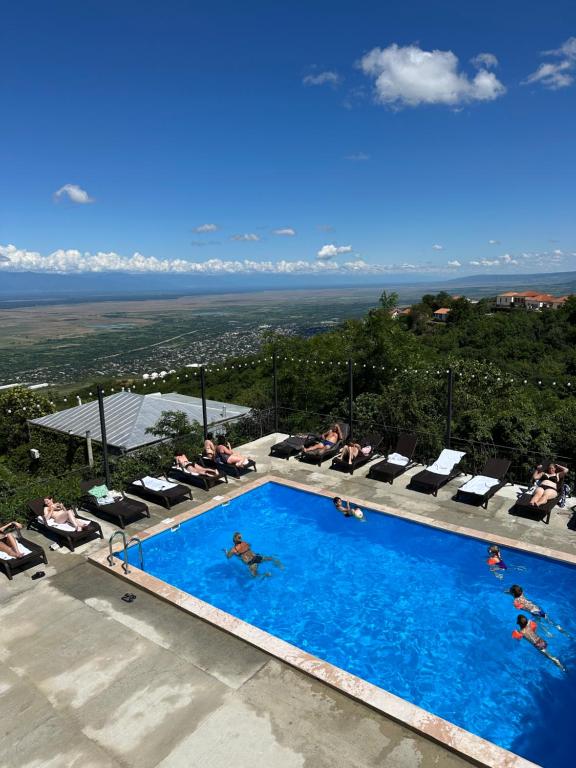 هتل بوتیک Bellevue Boutique Hotel BelleVue