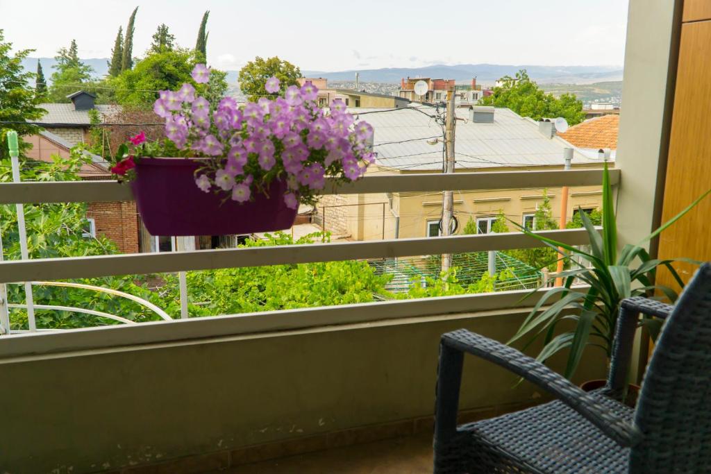 هتل آپارتمان های 4BD با باغ دنج - 4BD Appartaments with cozy garden