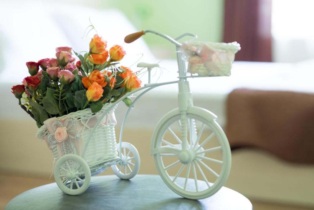 هتل آپارتمان Vakhtang Gorgasali - Vakhtang Gorgasali apartment