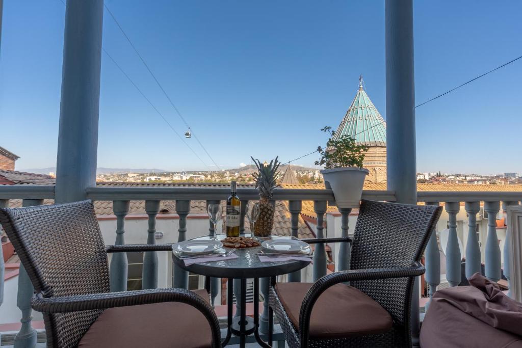 هتل آپارتمان Betlemi 41 - Betlemi Apartment 41