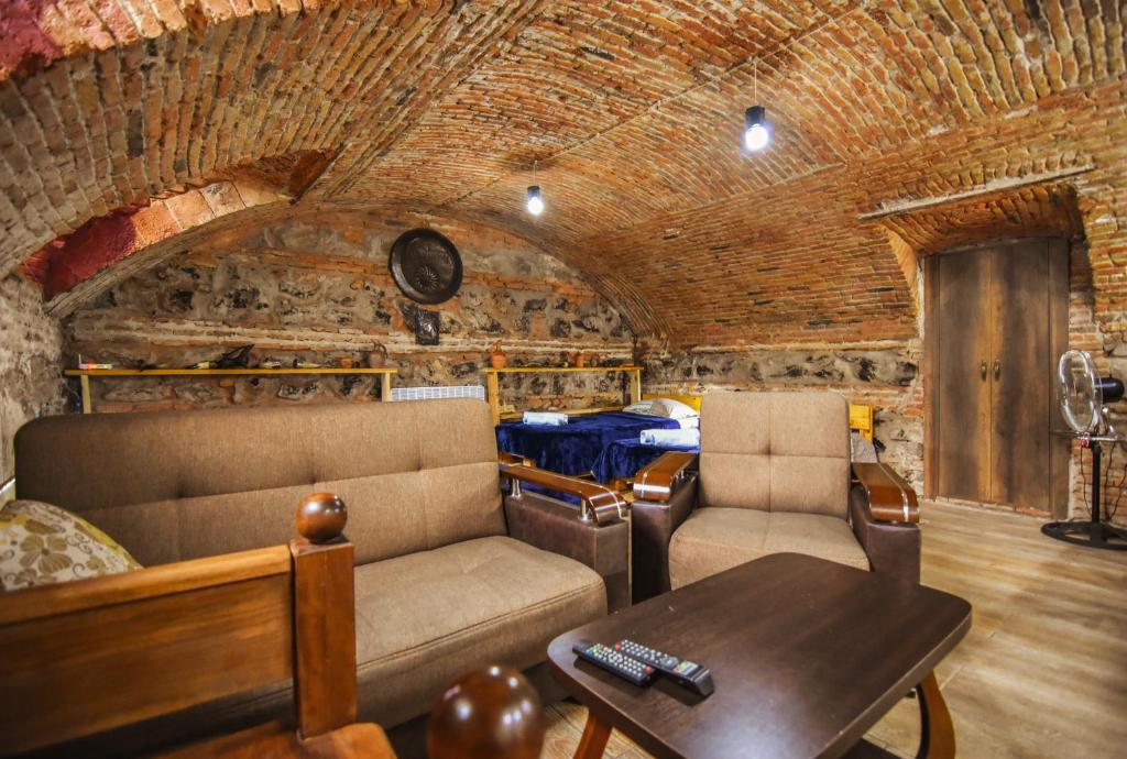 هتل مهمان خانه Kakabadzeebi 9 Guest House Kakabadzeebi 9