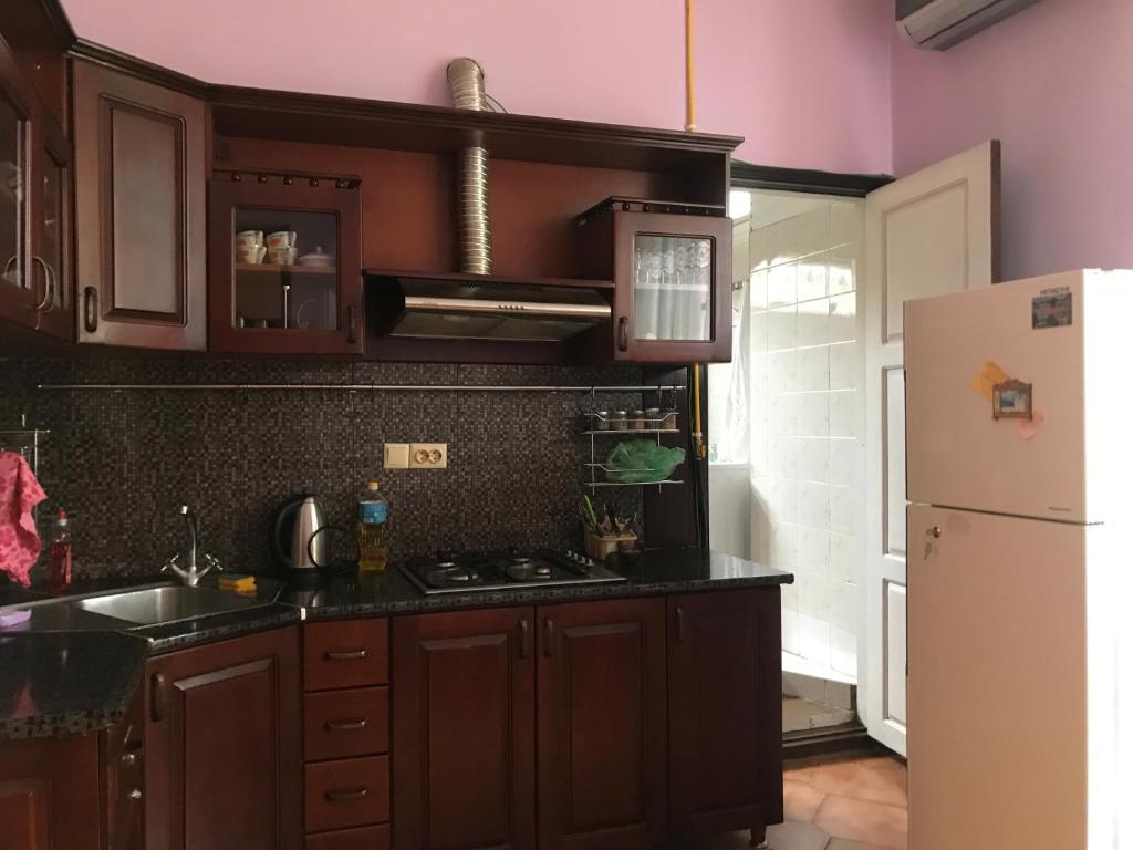هتل خانه Mamedov - The Mamedov's House