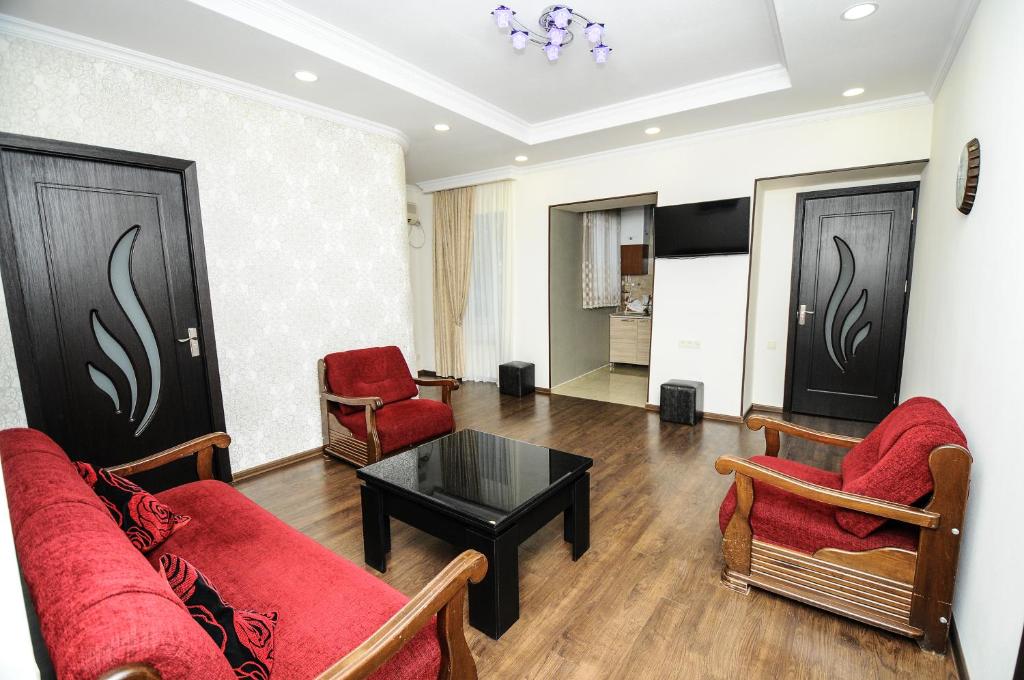 هتل آپارتمان مدرن زیبا - Elegant Modern Apartment