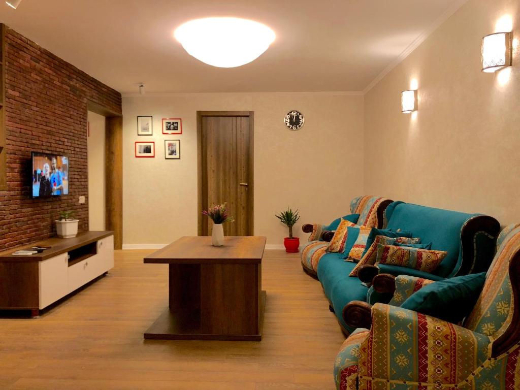 هتل Flat 139 - Tbilisi قدیمی - Flat 139 - Old Tbilisi