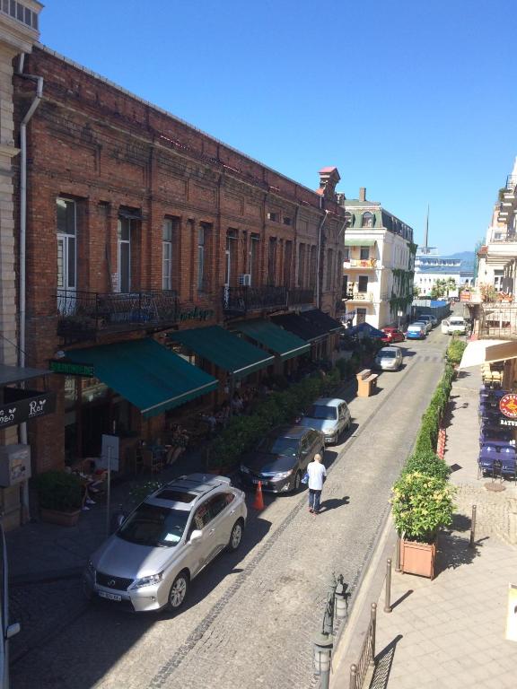 هتل مهمانخانه دنج در Batumi Old - Cozy Guest House in Old Batumi