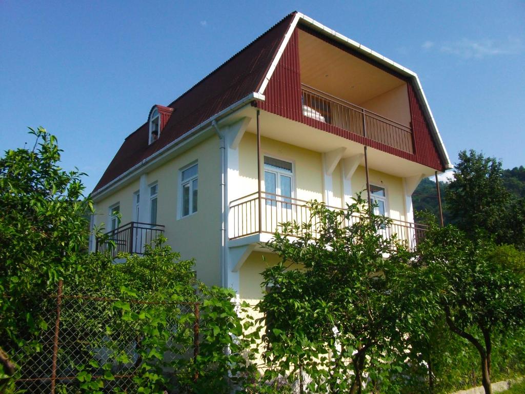 هتل واحه سبز مهمانخانه - Guesthouse Green Oasis
