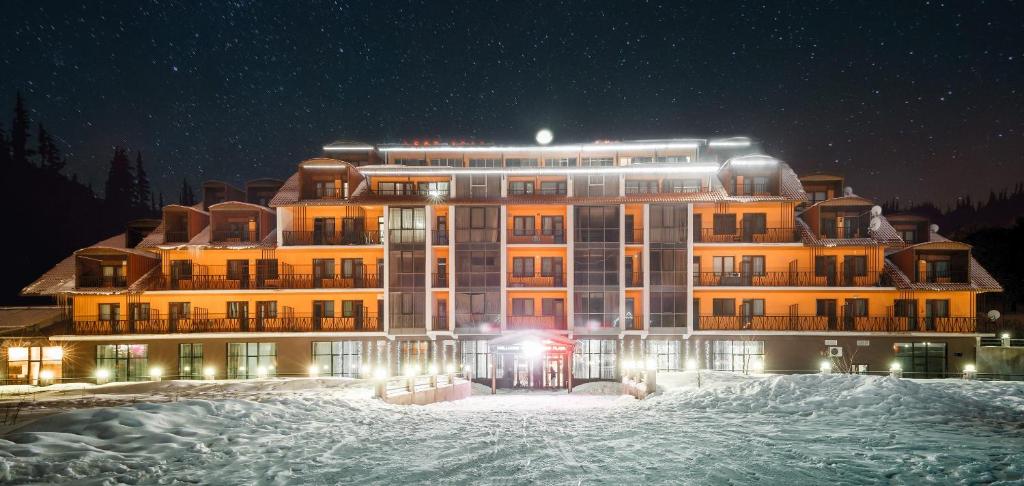 هتل آپارتمان در برفی 49 - Apartment in Snow Plaza 49