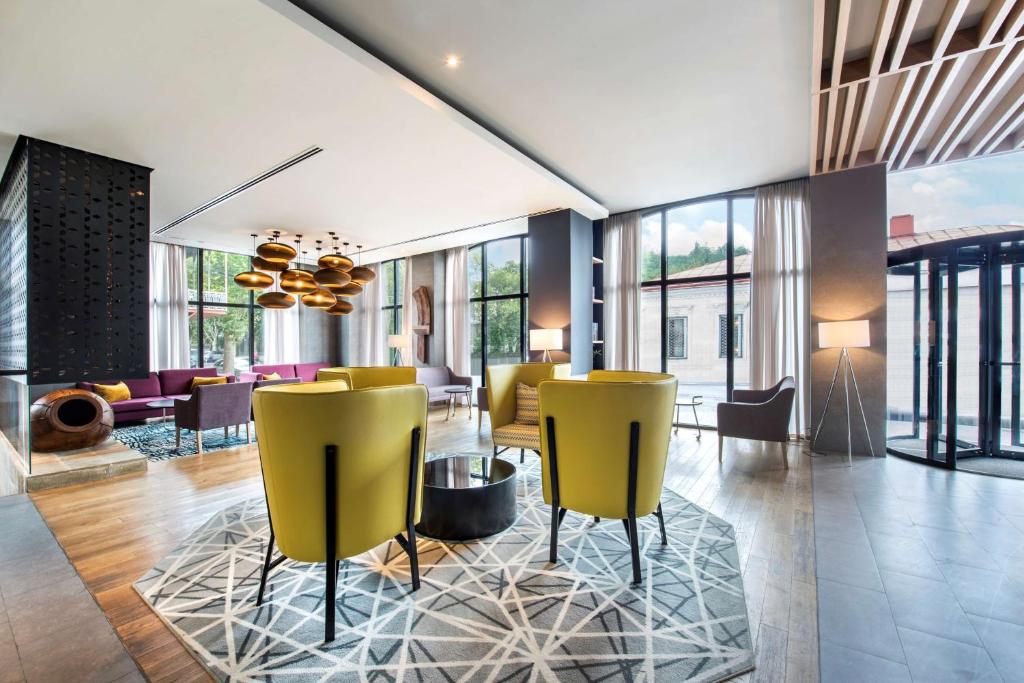 هتل بهترین Kutaisi غربی Best Western Kutaisi