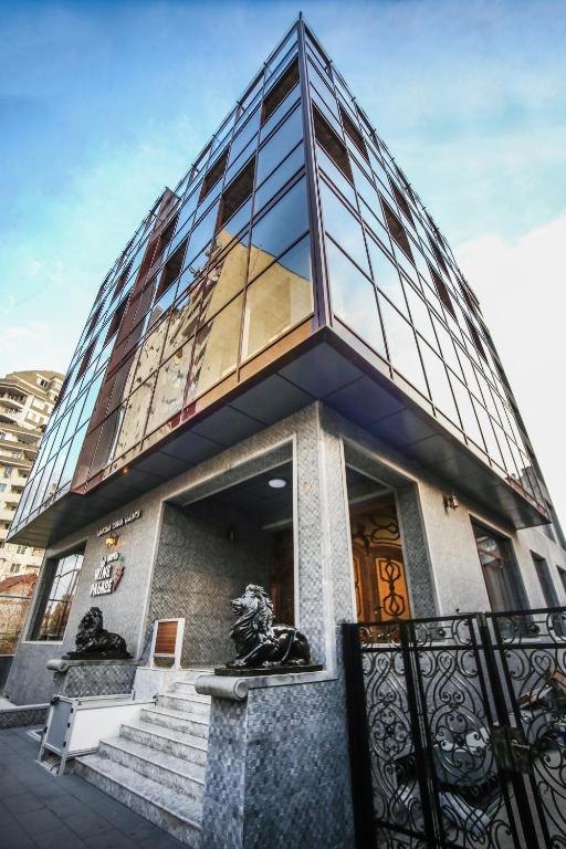 کاخ شراب هتل Hotel Wine Palace