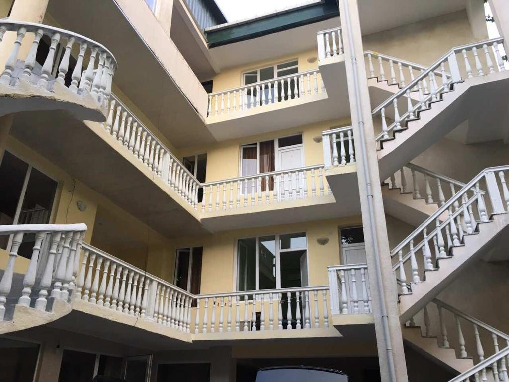 هتل نینو اوریکی - Hotel Nino Ureki
