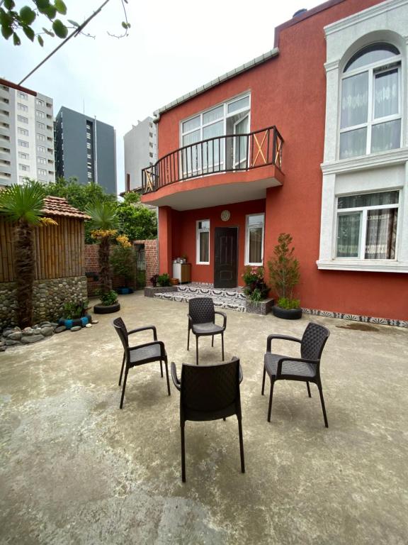 هتل خانه تعطیل - holiday home