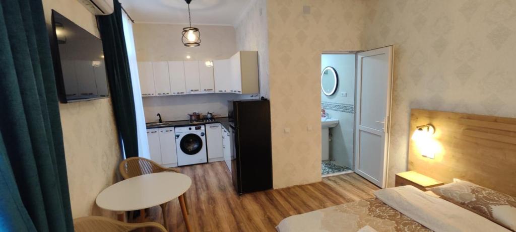 هتل دره مهمانخانه آلازانی Guest House Alazani Valley