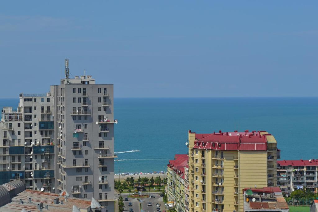 هتل آپارتمان کاناپه - Apartment Mzika
