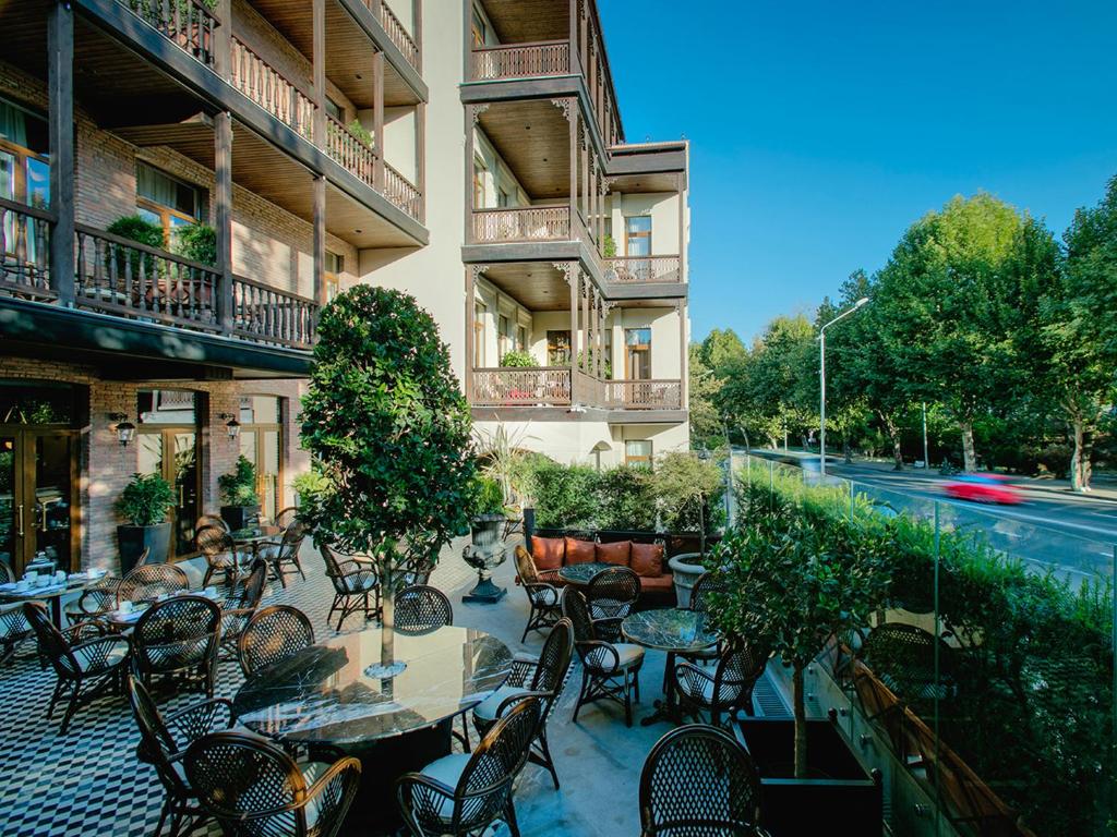 هتل موزه - Museum Hotel