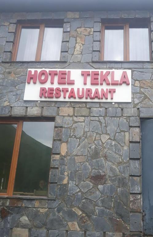 هتل Tekla Hotel Tekla