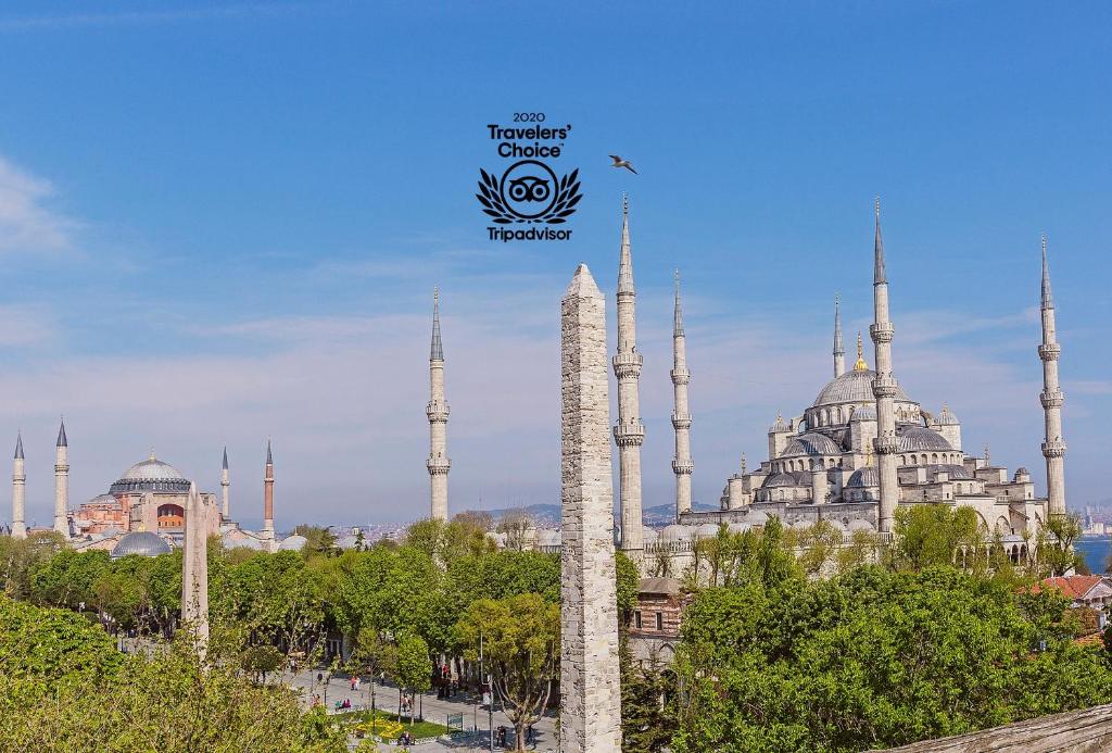 هتل Hotel Spectra Sultanahmet (Hotel), Istanbul (Turkey) Deals