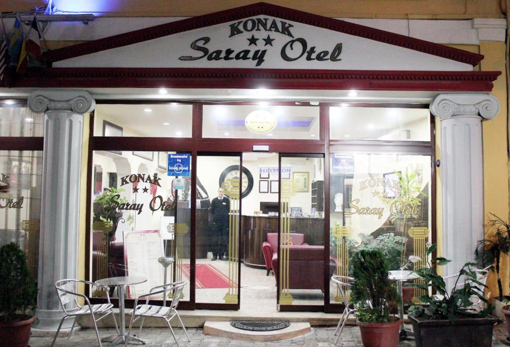 هتل Konak Saray Hotel (Hotel), İzmir (Turkey) Deals