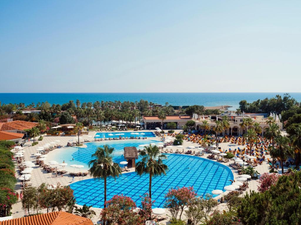 هتل سلکتوم فمیلی ریزورت بلک Selectum Family Resort Belek