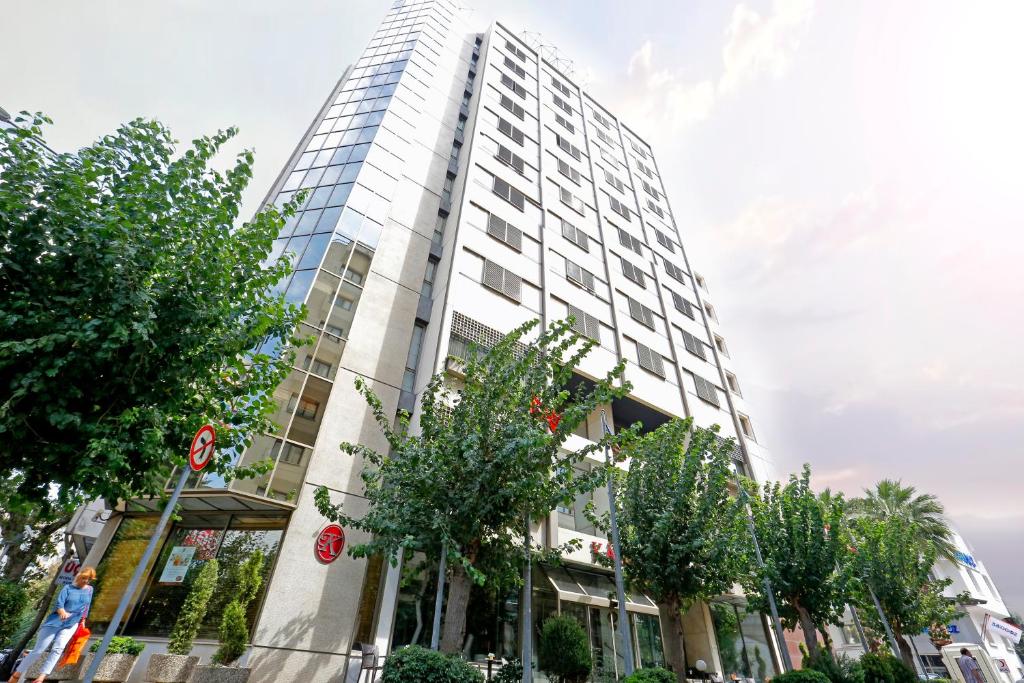 هتل Kaya Prestige (Hotel), İzmir (Turkey) Deals