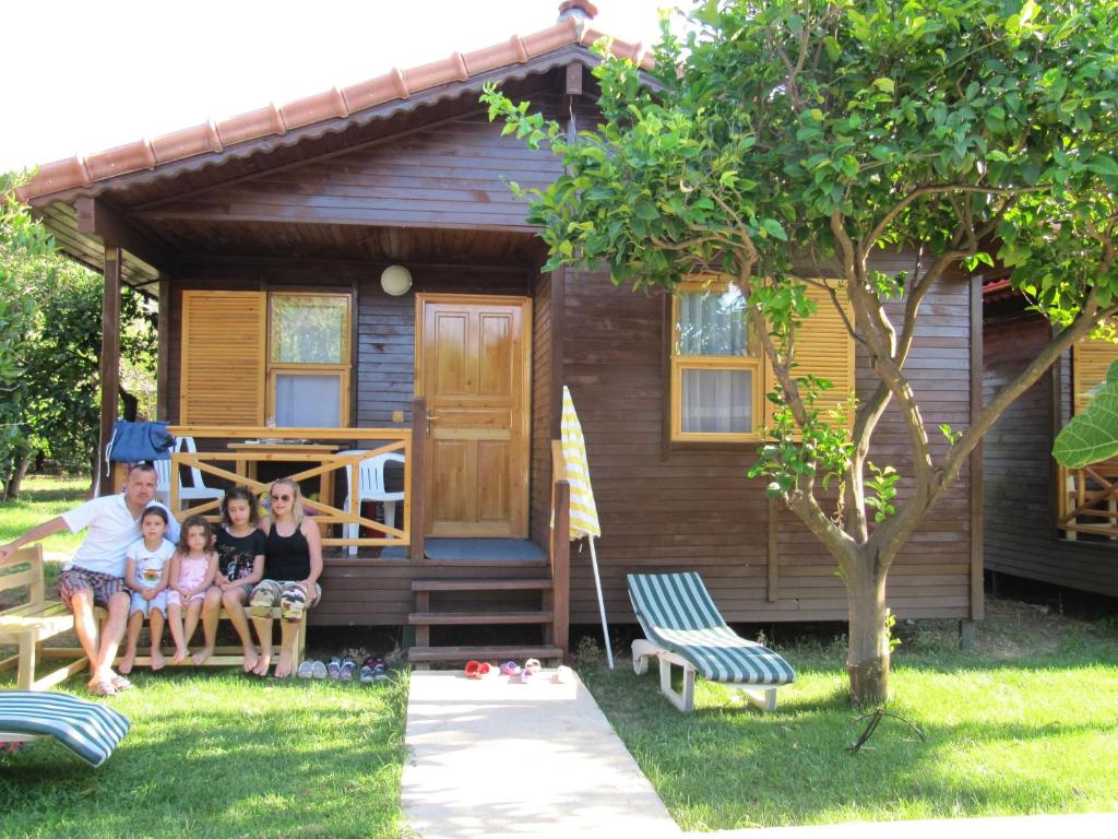 هتل باریس پنسیون اند بنگالوها - Baris Pension & Bungalows