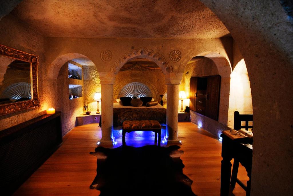 هتل Cappadocia Perimasali Cave Hotel (Hotel), Ürgüp (Turkey) Deals