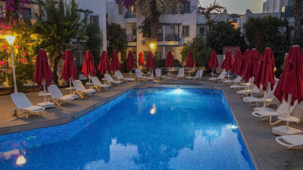 سرهان هتل Serhan Hotel