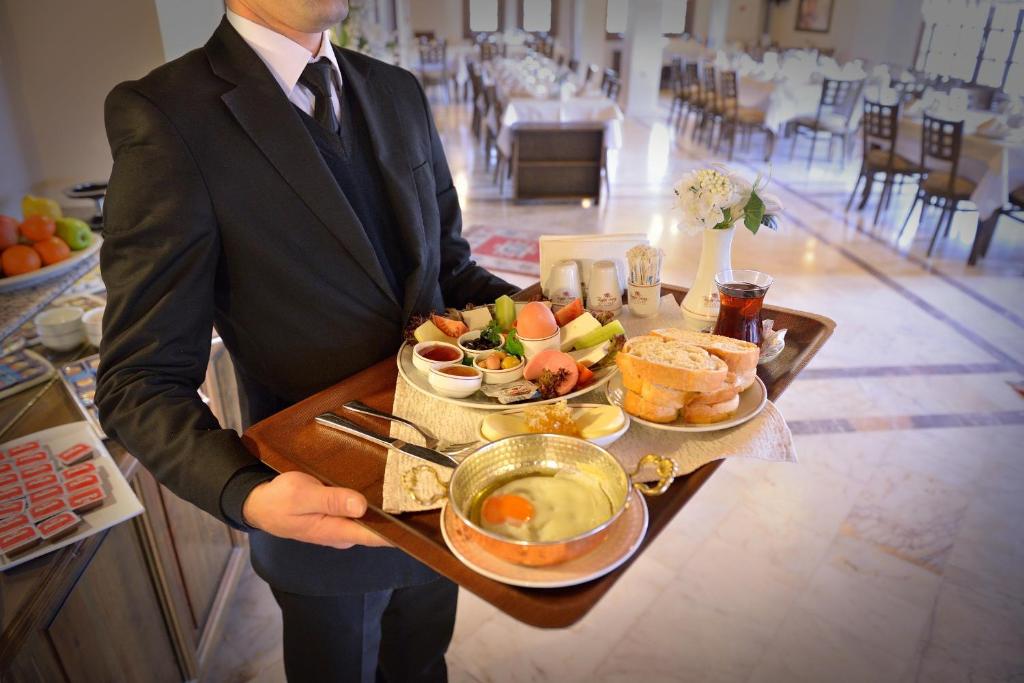 بگلار سارای هتل Baglar Saray Hotel