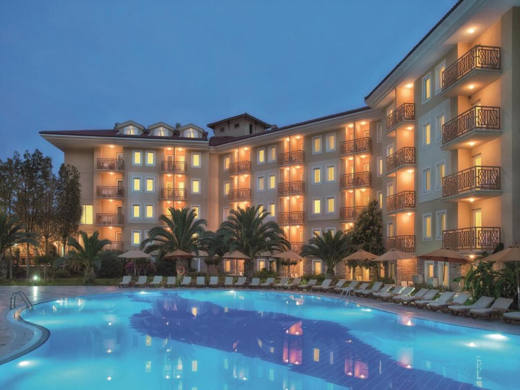 اکّا کلاروس هتل - آل اینکلاسیو - Akka Claros Hotel - All Inclusive