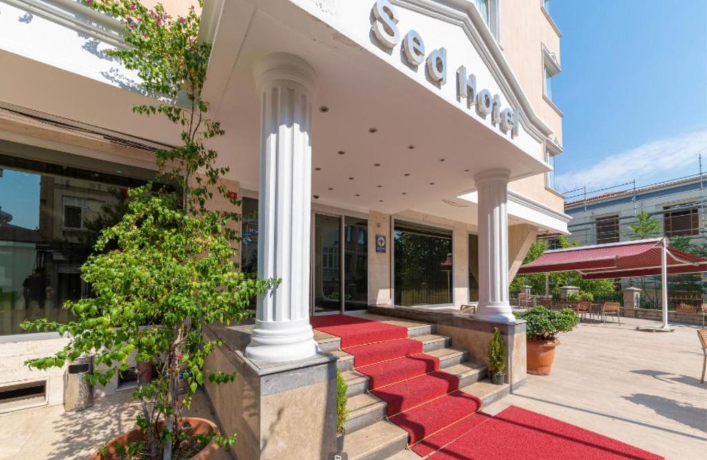 هتل Sed Bosphorus Hotel (Hotel), Istanbul (Turkey) Deals