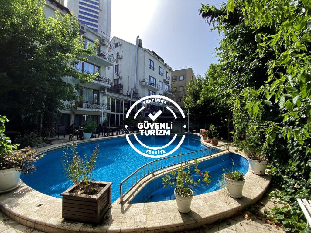 هتل Villa Blanche Hotel SPA & Garden Pool (Hotel), Istanbul (Turkey) Deals