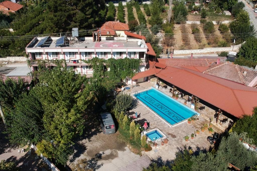 هتل دورت موسم Hotel Dort Mevsim