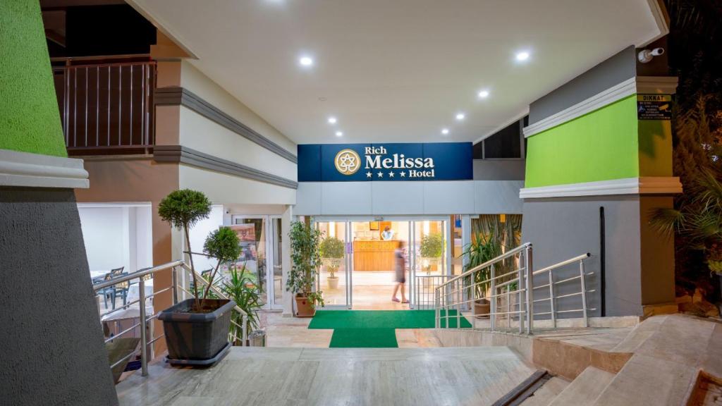 ریچ ملیسا هتل - Rich Melissa Hotel
