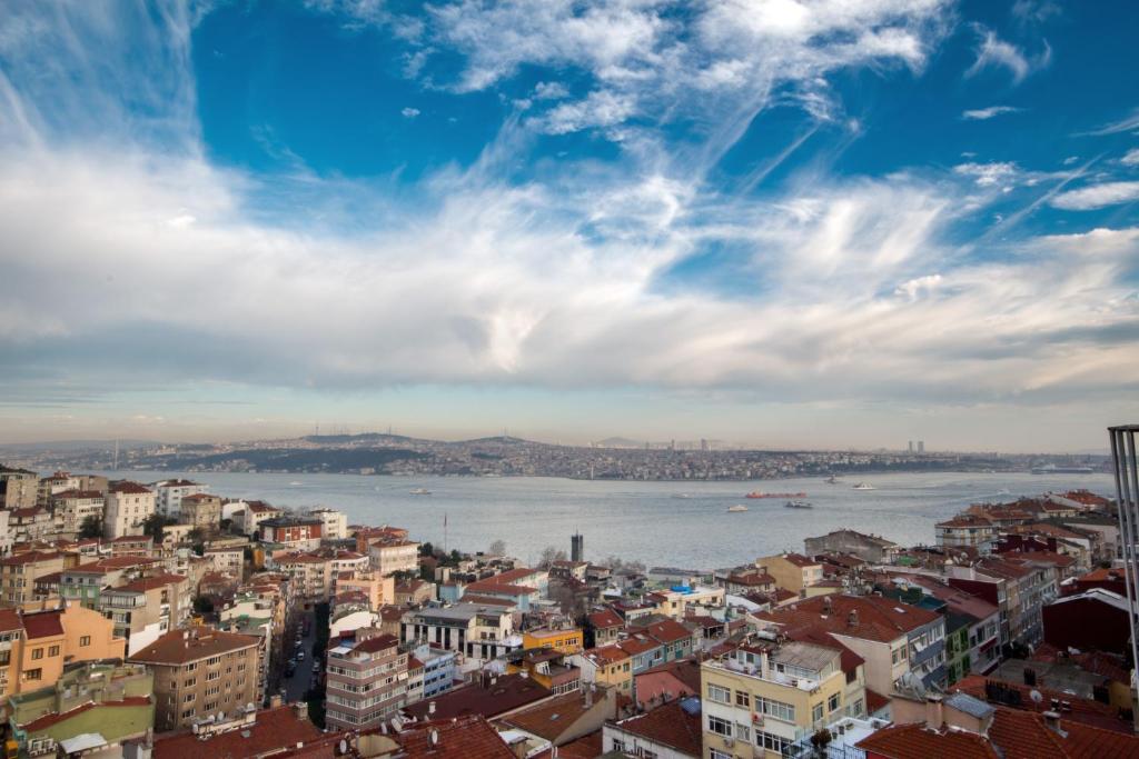 هتل Cihangir Hotel (Hotel), Istanbul (Turkey) Deals