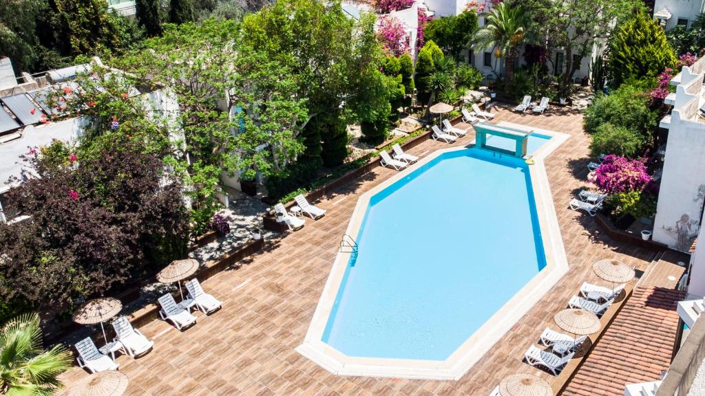 فلورا هتل Flora Hotel