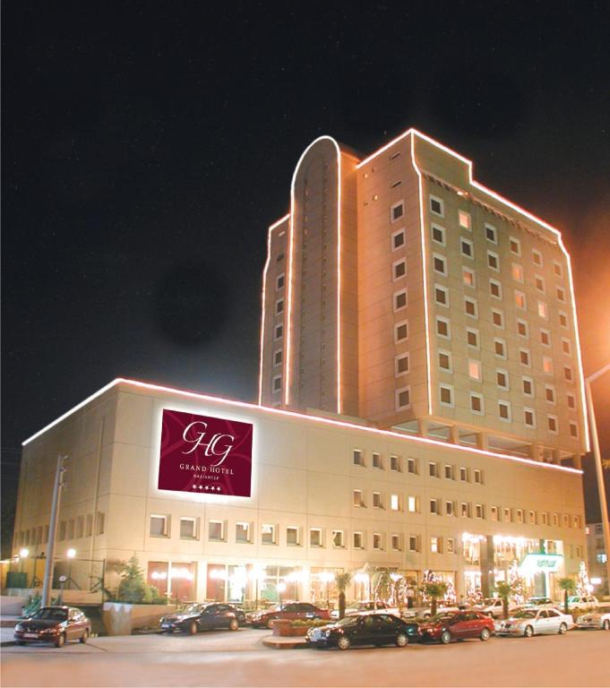 هتل Grand Hotel Gaziantep (Hotel) (Turkey) Deals