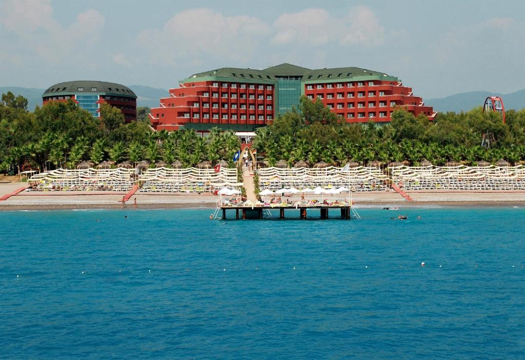 هتل دلفین دلوکس ریزورت Delphin Deluxe Resort