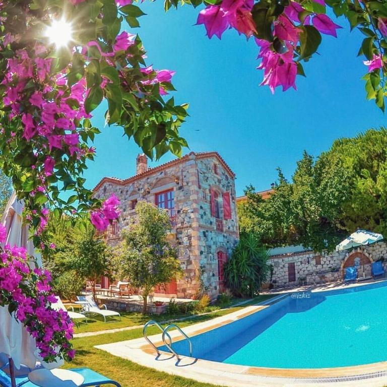 هتل Alacati Zeytin Konak Hotel (Hotel), Alaçatı (Turkey) Deals