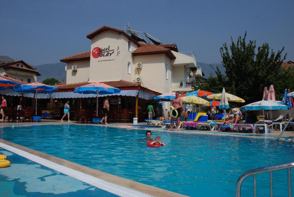 هتل Tolay Hotel (Hotel), Oludeniz (Turkey) Deals