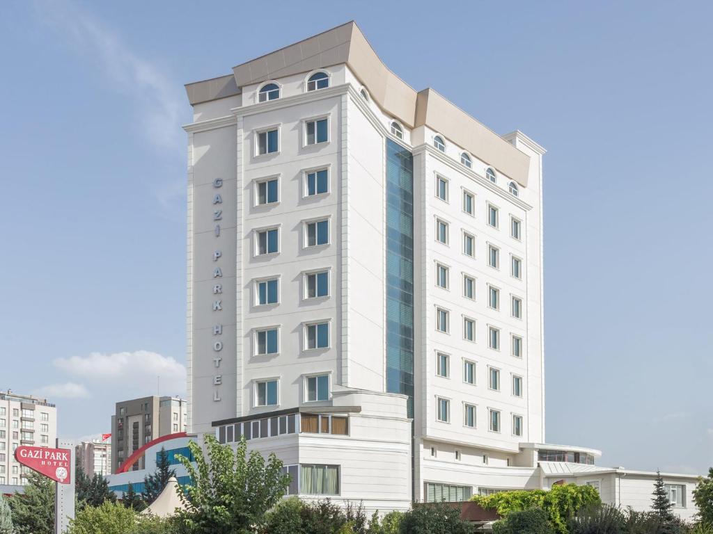 هتل Gazi Park Hotel (Hotel), Ankara (Turkey) Deals