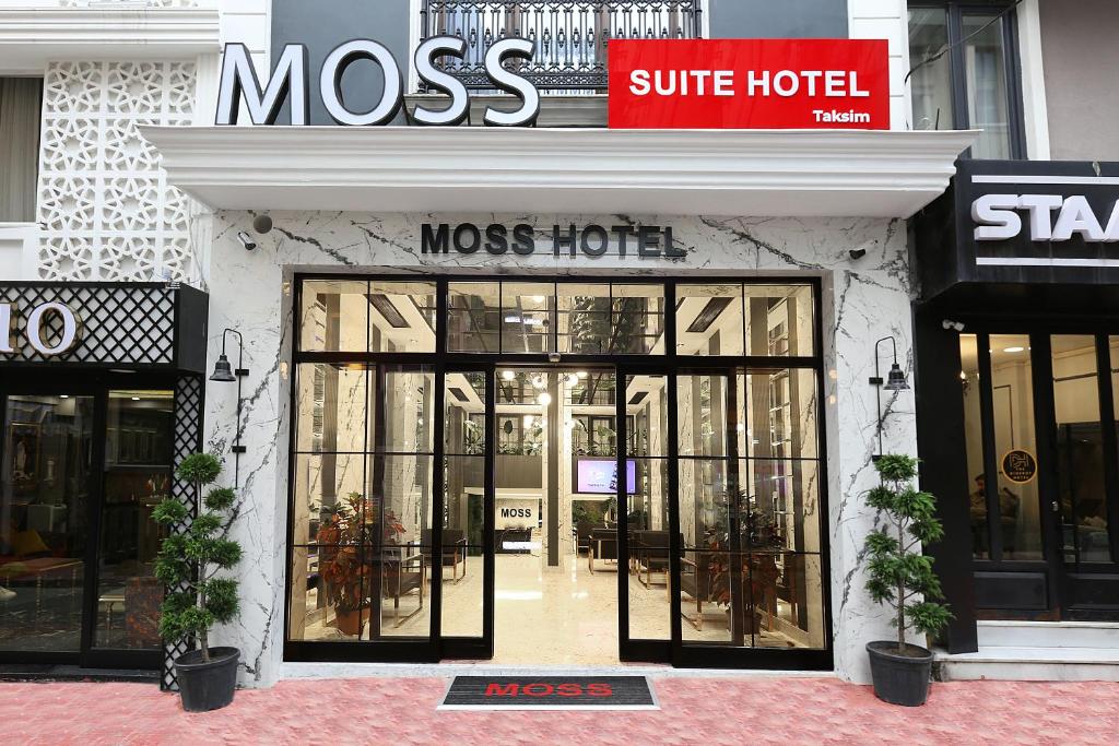 هتل Moss Suites Hotel (Condo Hotel), Istanbul (Turkey) Deals