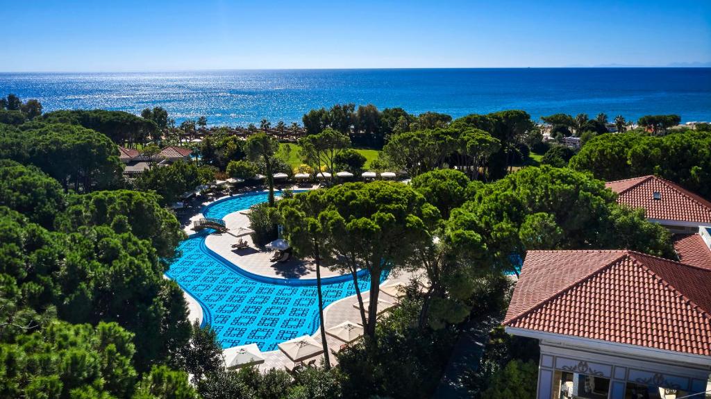 هتل علی بی ریزورت سوروگن - Ali Bey Resort Sorgun