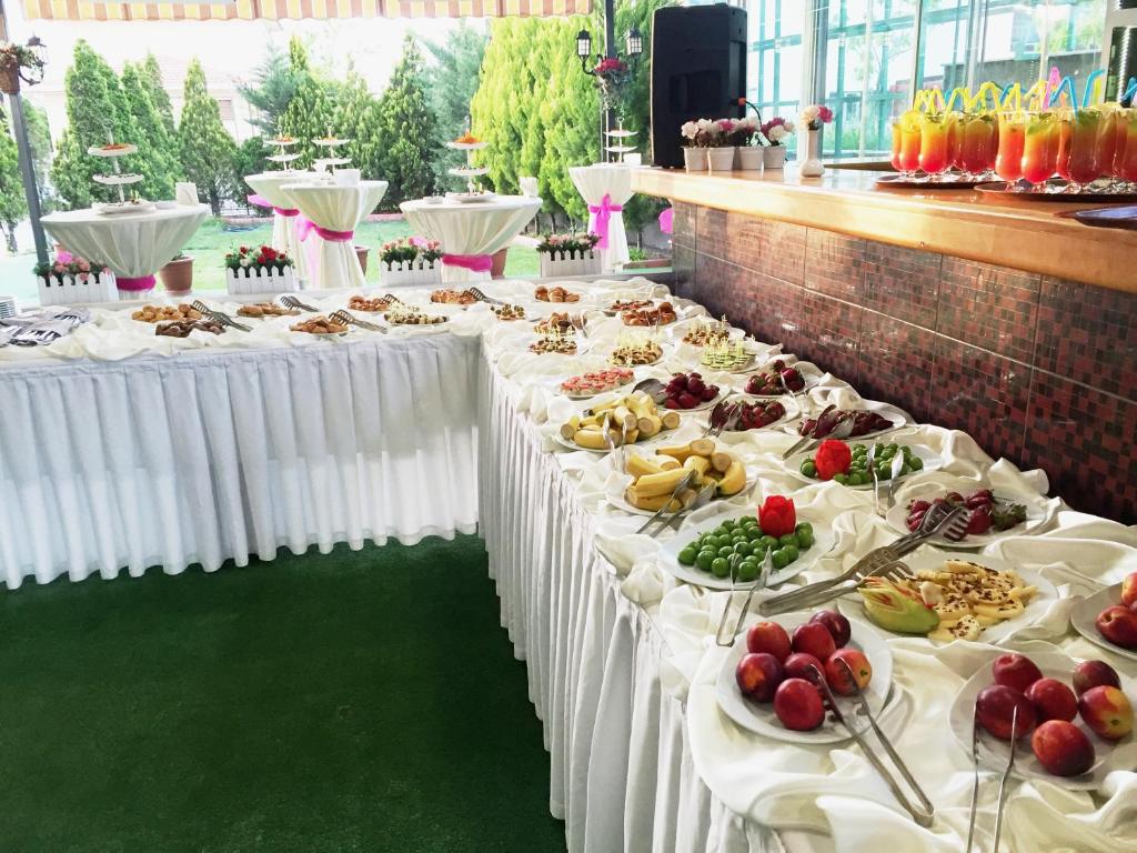چرکزکوی بیزنس هتل Cerkezkoy Business Hotel