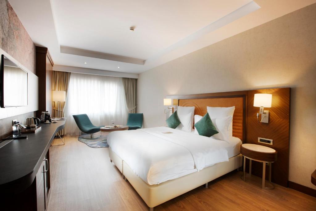 هتل Mercure Istanbul Bakirkoy (Hotel) (Turkey) Deals