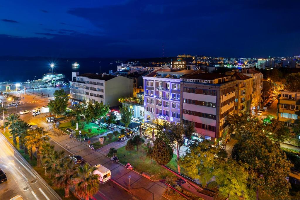 هتل Artur Hotel (Hotel), Çanakkale (Turkey) Deals